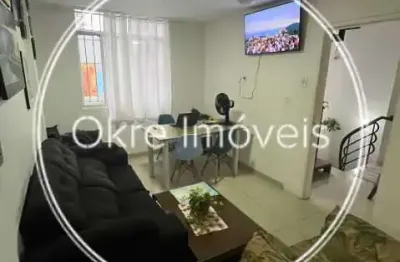 Apartamento com 7 quartos à venda na rua cinco de julho, copacabana, rio de janeiro, 210 m2 por r$ 2.500.000