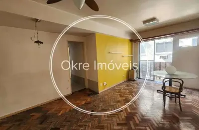 Apartamento com 2 quartos à venda na rua faro, jardim botânico, rio de janeiro, 73 m2 por r$ 990.000