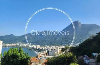 Apartamento com 3 quartos à venda na rua sacopa, lagoa, rio de janeiro, 156 m2 por r$ 1.900.000