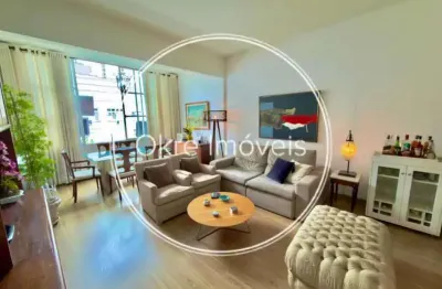 Apartamento com 3 quartos à venda na Avenida Ataulfo de Paiva, Leblon, Rio de Janeiro
