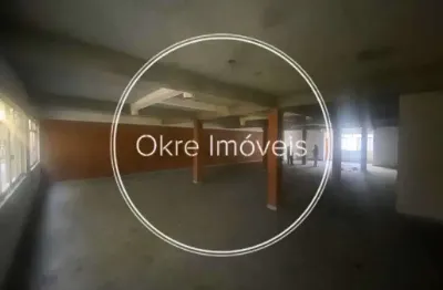 Prédio à venda na rua campos da paz, rio comprido, rio de janeiro, 840 m2 por r$ 1.500.000