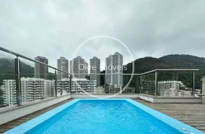 Cobertura com 4 quartos à venda na rua general severiano, botafogo, rio de janeiro, 276 m2 por r$ 2.700.000