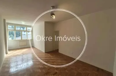 Apartamento com 3 quartos à venda na rua voluntários da pátria, botafogo, rio de janeiro, 95 m2 por r$ 800.000