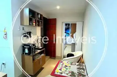 Kitnet / stúdio à venda na rua santa clara, copacabana, rio de janeiro, 30 m2 por r$ 589.000