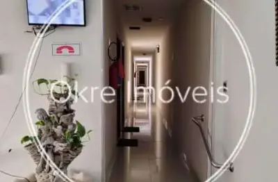 Kitnet / stúdio à venda na rua cândido mendes, glória, rio de janeiro, 18 m2 por r$ 250.000