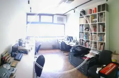 Sala comercial com 1 sala à venda na avenida princesa isabel, copacabana, rio de janeiro, 40 m2 por r$ 255.000