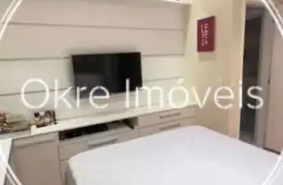 Apartamento com 1 quarto à venda na rua artur bernardes, catete, rio de janeiro, 52 m2 por r$ 699.000