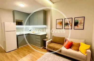 Apartamento com 1 quarto à venda na avenida rio branco, centro, rio de janeiro, 33 m2 por r$ 340.000
