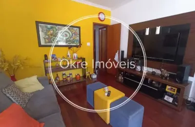 Apartamento com 2 quartos à venda na rua basílio de brito, cachambi, rio de janeiro, 75 m2 por r$ 285.000