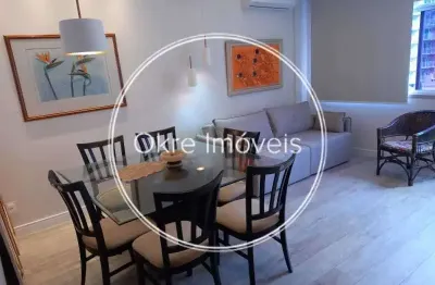 Apartamento com 2 quartos à venda na avenida gomes freire, centro, rio de janeiro, 60 m2 por r$ 790.000