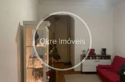 Apartamento com 2 quartos à venda na rua bento lisboa, catete, rio de janeiro, 87 m2 por r$ 720.000