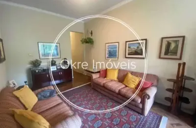 Apartamento com 2 quartos à venda na rua pinheiro machado, laranjeiras, rio de janeiro, 80 m2 por r$ 630.000