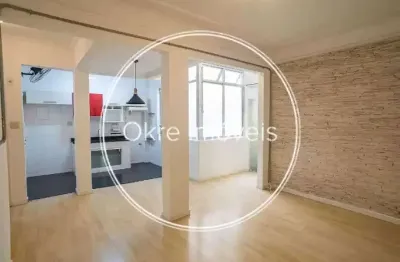 Apartamento com 2 quartos à venda na praia botafogo, botafogo, rio de janeiro, 80 m2 por r$ 750.000