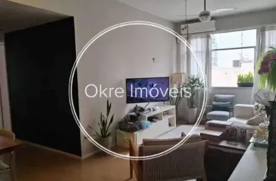 Apartamento com 2 quartos à venda na rua muniz barreto, botafogo, rio de janeiro, 80 m2 por r$ 895.000