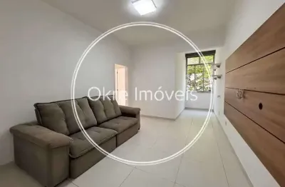 Oportunidade: apartamento com 2 quartos à venda no Flamengo!