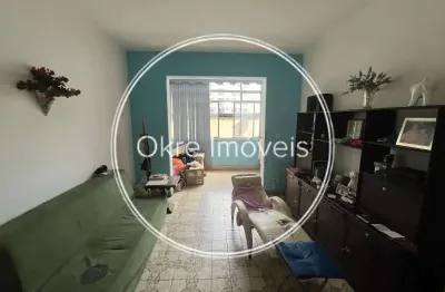 Apartamento com 3 quartos à venda na rua silveira martins, flamengo, rio de janeiro, 127 m2 por r$ 600.000