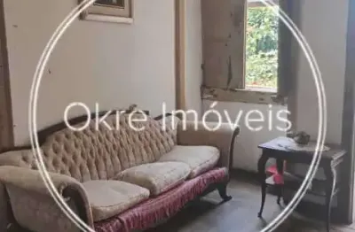 Casa com 6 quartos à venda na rua paula matos, santa teresa, rio de janeiro, 388 m2 por r$ 600.000