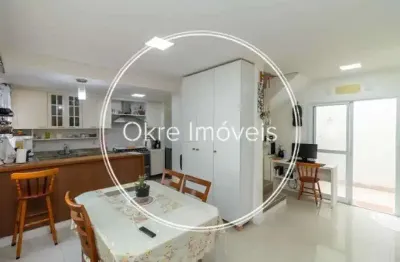 Casa com 2 quartos à venda na rua do catete, glória, rio de janeiro, 84 m2 por r$ 980.000