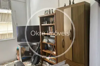 Kitnet / stúdio à venda na praia botafogo, botafogo, rio de janeiro, 22 m2 por r$ 350.000
