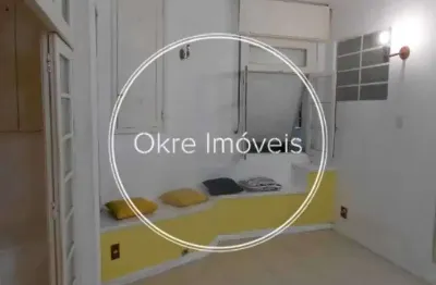 Loft com 1 quarto à venda na avenida são sebastião, urca, rio de janeiro, 35 m2 por r$ 380.000