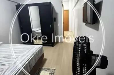 Loft com 1 quarto à venda na rua da relação, centro, rio de janeiro, 25 m2 por r$ 220.000