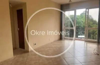 Apartamento com 1 quarto à venda na rua do humaitá, humaitá, rio de janeiro, 60 m2 por r$ 760.000