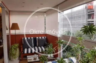 Apartamento com 4 quartos à venda na rua general polidoro, botafogo, rio de janeiro, 123 m2 por r$ 1.700.000