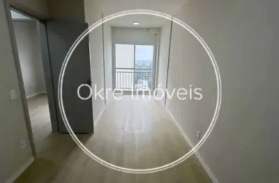 Apartamento com 2 quartos à venda na avenida paulo de frontin, rio comprido, rio de janeiro, 64 m2 por r$ 450.000