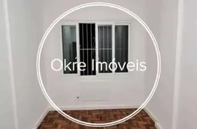Apartamento com 1 quarto à venda na rua voluntários da pátria, humaitá, rio de janeiro, 30 m2 por r$ 450.000