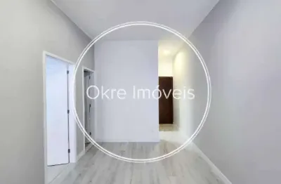 Apartamento com 1 quarto à venda na rua mário portela, laranjeiras, rio de janeiro, 40 m2 por r$ 420.000