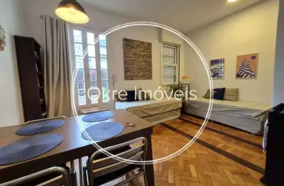 Apartamento com 2 quartos à venda na rua conde de baependi, flamengo, rio de janeiro, 80 m2 por r$ 750.000