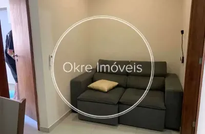 Apartamento com 1 quarto à venda na Avenida Prado Júnior, Copacabana, Rio de Janeiro