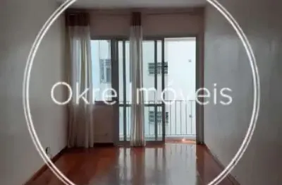 Apartamento com 2 quartos à venda na rua hermenegildo de barros, santa teresa, rio de janeiro, 77 m2 por r$ 770.000