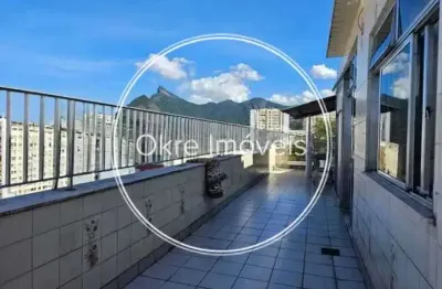 Cobertura com 3 quartos à venda na rua almirante tamandaré, flamengo, rio de janeiro, 156 m2 por r$ 1.400.000