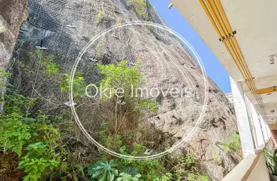 Apartamento com 1 quarto à venda na rua ramon franco, urca, rio de janeiro, 55 m2 por r$ 650.000