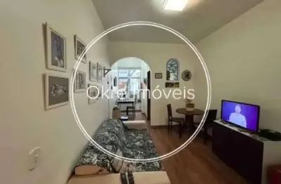 Apartamento com 2 quartos à venda na rua cruz lima, flamengo, rio de janeiro, 67 m2 por r$ 900.000