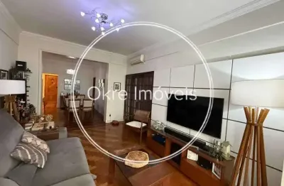Apartamento com 3 quartos à venda na rua barão do flamengo, flamengo, rio de janeiro, 130 m2 por r$ 1.200.000