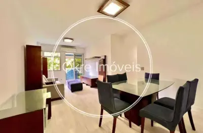 Apartamento com 3 quartos à venda na rua barão de lucena, botafogo, rio de janeiro, 95 m2 por r$ 1.650.000