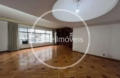Apartamento com 3 quartos à venda na rua santa clara, copacabana, rio de janeiro, 180 m2 por r$ 1.595.000