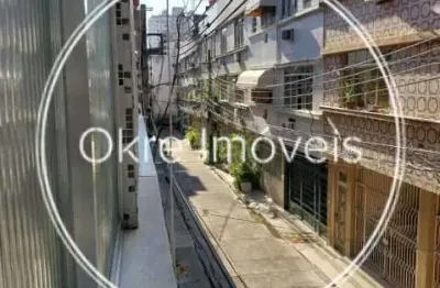 Casa em condomínio fechado com 3 quartos à venda na rua aristides lobo, rio comprido, rio de janeiro, 90 m2 por r$ 450.000