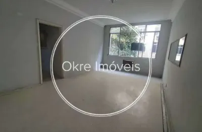 Apartamento 3 Quartos (1 Suíte), Dependência completa,  98 m², 1 Vaga de Garagem, Silencioso, Copacabana
