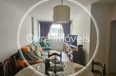 Apartamento com 3 quartos à venda na rua martins ribeiro, flamengo, rio de janeiro, 86 m2 por r$ 980.000