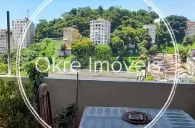 Casa com 2 quartos à venda na ladeira do castro, santa teresa, rio de janeiro, 56 m2 por r$ 589.000
