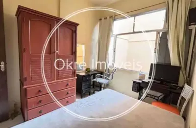 Loft com 1 quarto à venda na rua costa bastos, santa teresa, rio de janeiro, 20 m2 por r$ 200.000