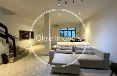 Casa com 3 quartos à venda na rua general severiano, botafogo, rio de janeiro, 148 m2 por r$ 975.000