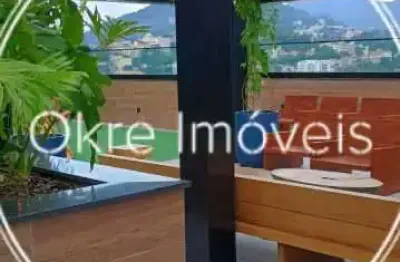 Loft com 1 quarto à venda na rua senador dantas, centro, rio de janeiro, 30 m2 por r$ 345.000