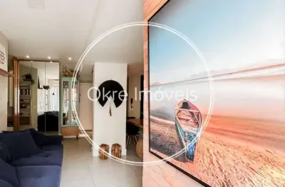 Apartamento com 2 quartos à venda na rua são clemente, botafogo, rio de janeiro, 75 m2 por r$ 1.300.000