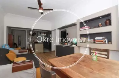 Apartamento com 3 quartos à venda na rua marquês de abrantes, flamengo, rio de janeiro, 130 m2 por r$ 1.200.000