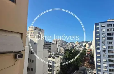 Apartamento com 3 quartos à venda na rua gago coutinho, laranjeiras, rio de janeiro, 98 m2 por r$ 900.000