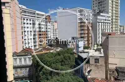 Sala comercial com 1 sala à venda na avenida gomes freire, centro, rio de janeiro, 44 m2 por r$ 250.000
